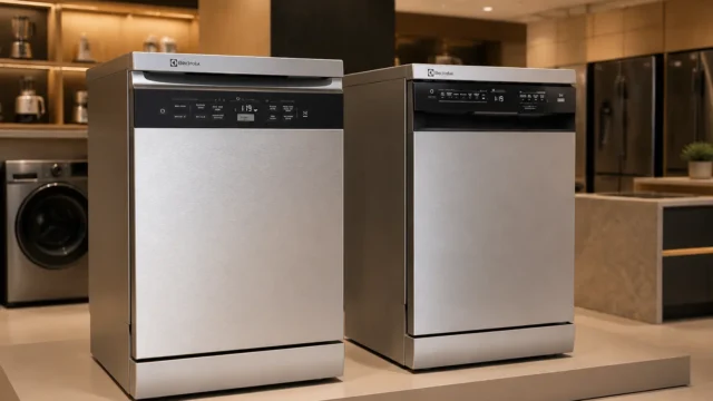 Lava-louças Electrolux: 4 opções para casa com foco em uso diário