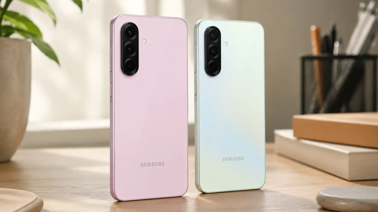 Galaxy A56 5G e outros modelos Samsung: 5 opções para perfis de uso variados