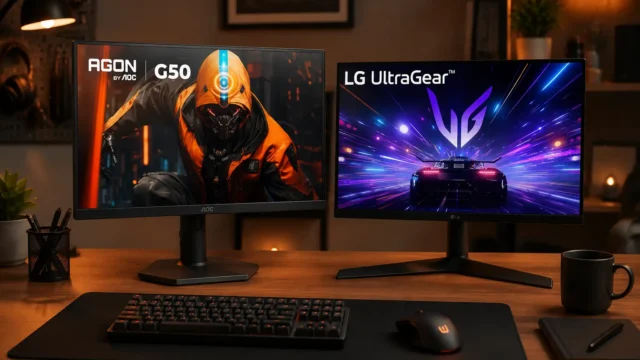 Monitores gamer 27”: 5 opções para jogos com foco em performance e fluidez