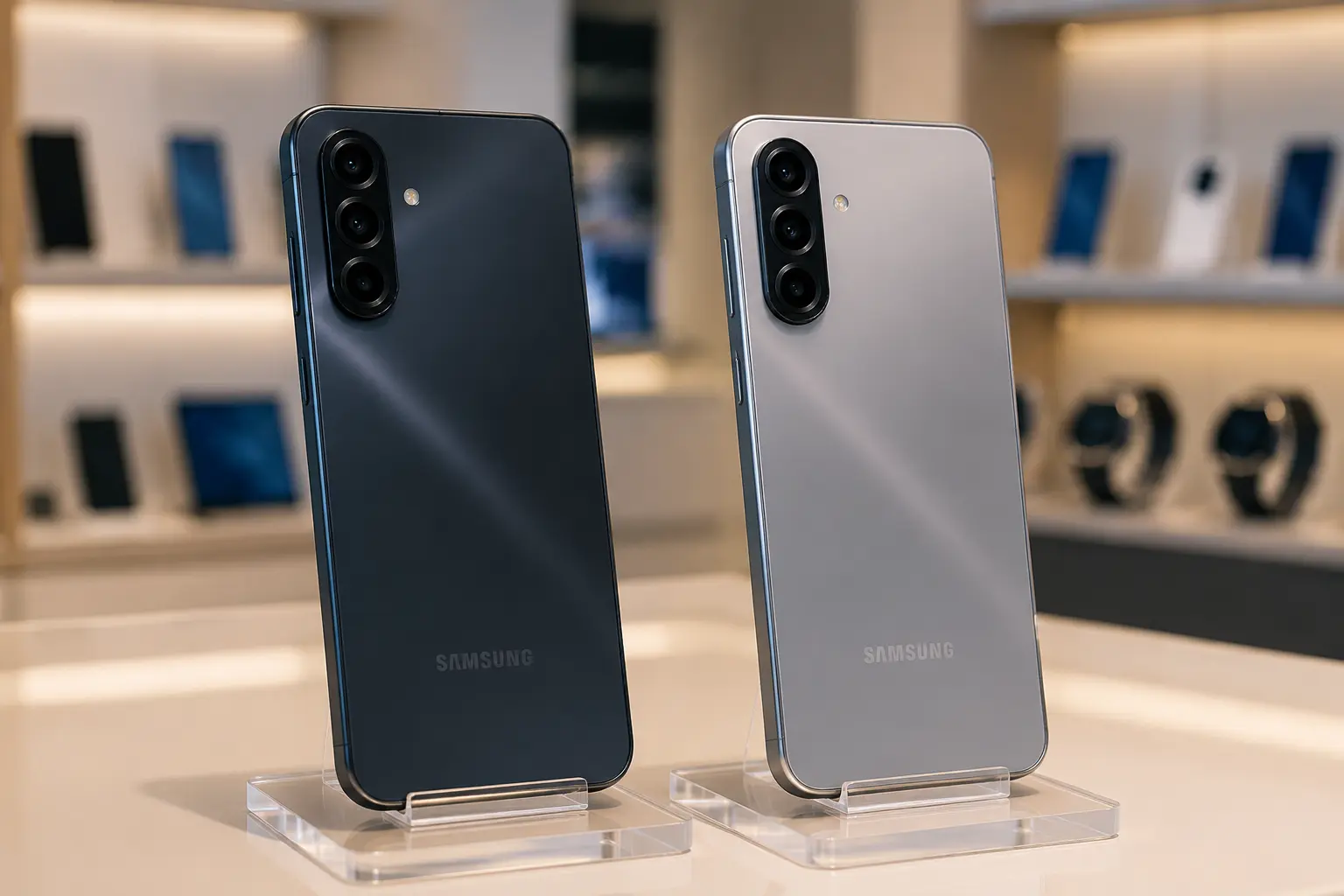 Samsung Galaxy A17: 5 opções de celulares por perfil de uso