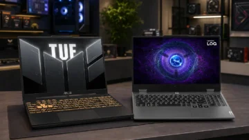 Notebook gamer RTX 3050: 4 opções para jogos e uso intenso