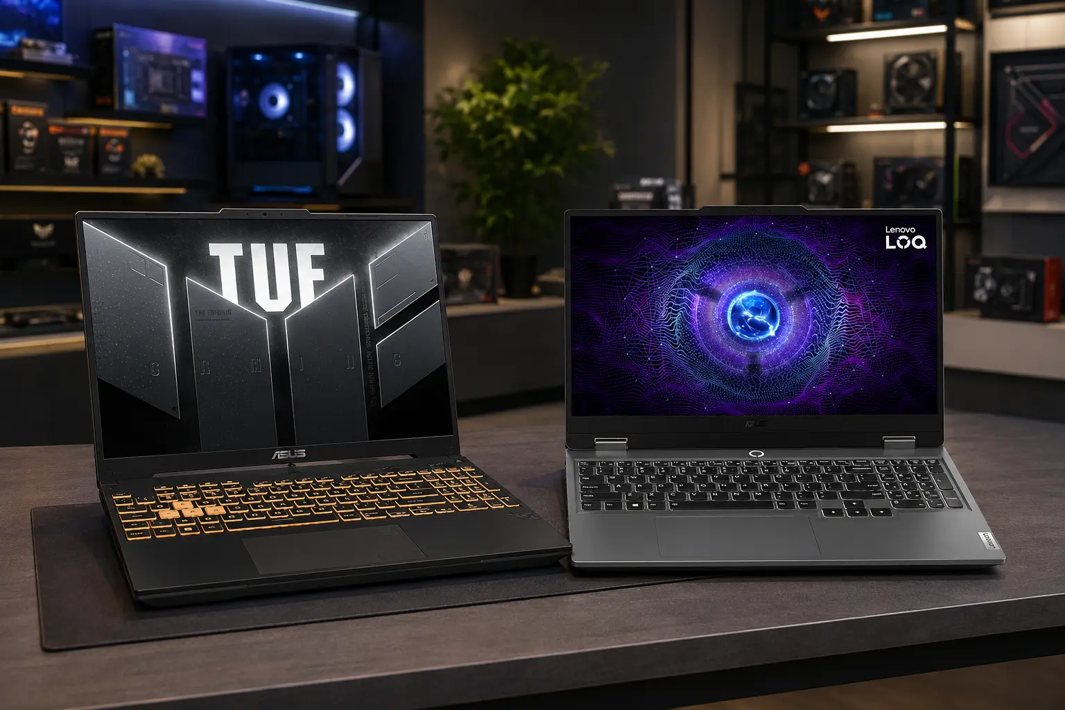 Notebook gamer RTX 3050: 4 opções para jogos e uso intenso
