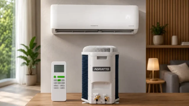 Ar-condicionado Agratto 12000 BTUs: 3 opções para uso diário