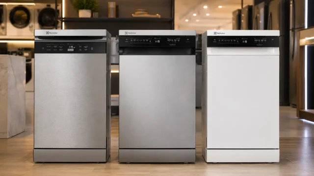 Lava-louças Electrolux 10 serviços: 3 opções para uso diário