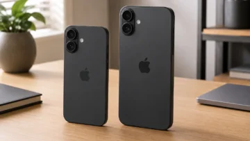 iPhone 16 256 GB: 2 opções para entender o que muda no uso