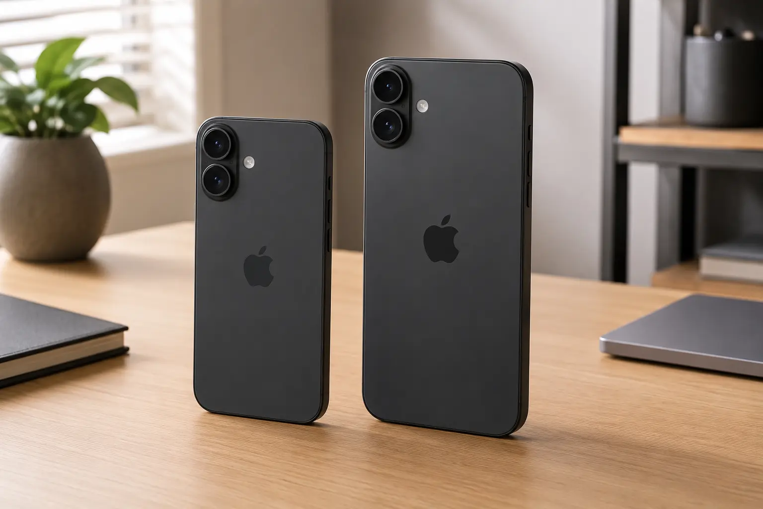 iPhone 16 256 GB: 2 opções para entender o que muda no uso