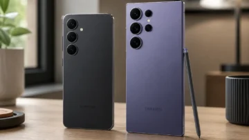 Celulares Samsung Galaxy: 5 opções 256GB para uso diário