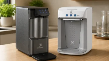 Purificador de água Electrolux gelada: 3 opções para uso diário