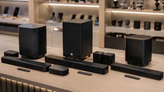 Soundbar JBL para cinema em casa: 4 opções por perfil de uso