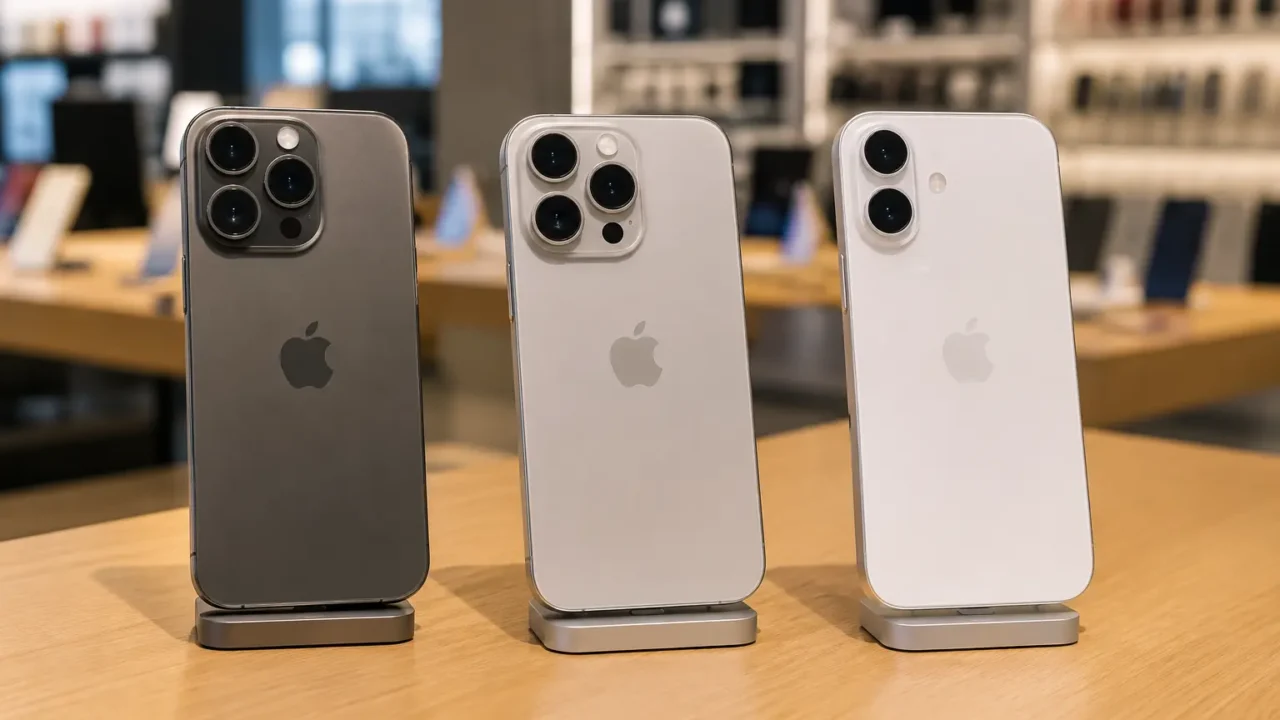 iPhone Apple: 5 opções para entender o que muda no uso real