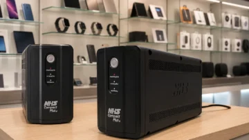 Nobreak senoidal 1400VA: 4 opções para usos e rotinas diferentes