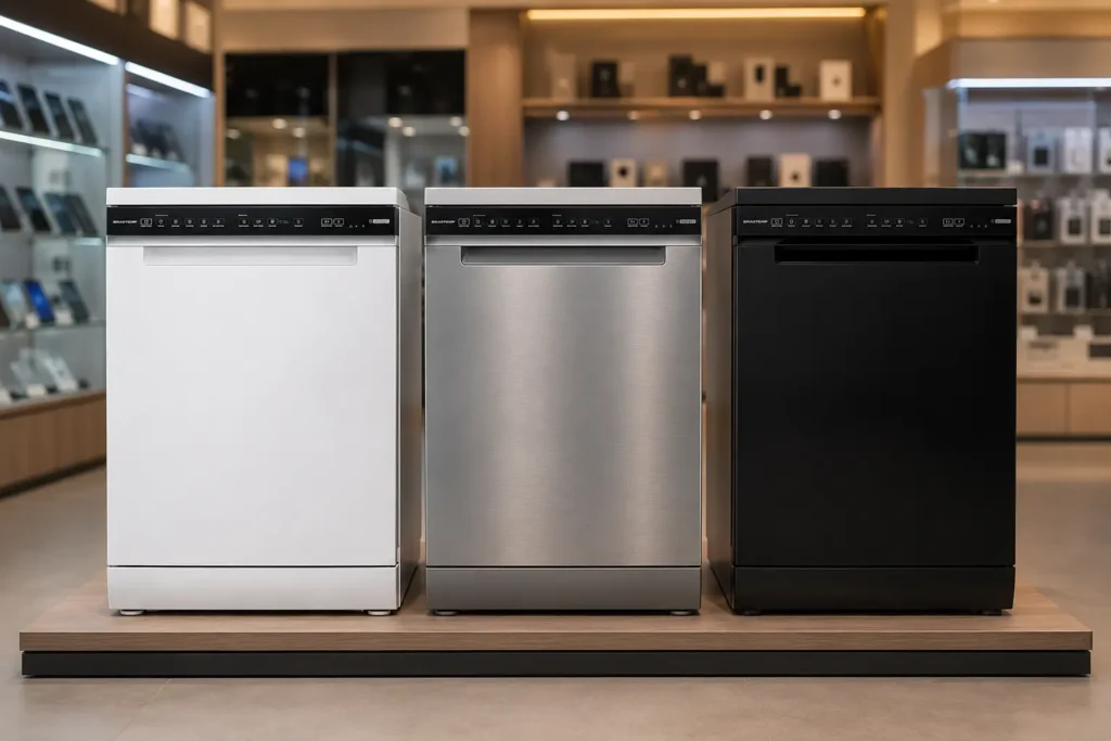 Lava-louças Brastemp 15 serviços: 4 opções para rotina da casa