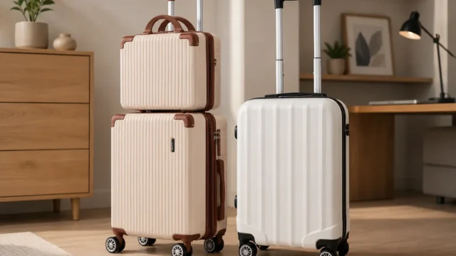 Mala de viagem 10kg: 4 opções para viagens curtas e práticas