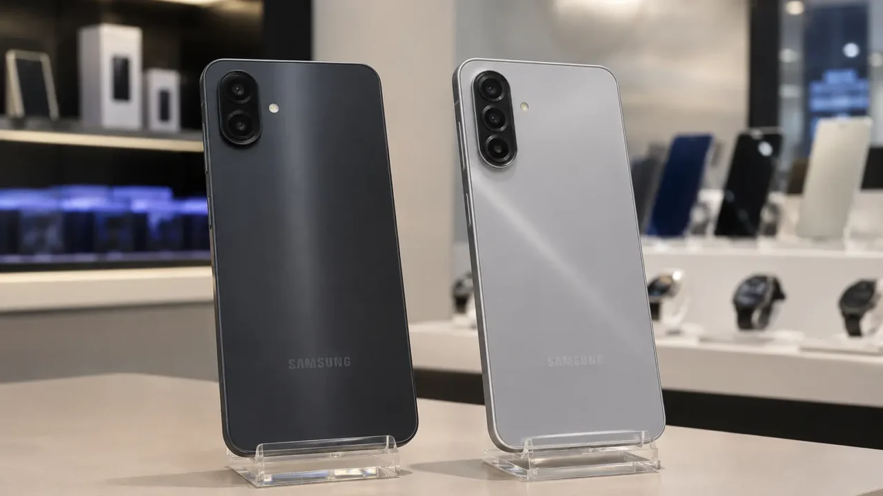 Galaxy A com 8GB RAM: 4 opções Samsung para uso diário