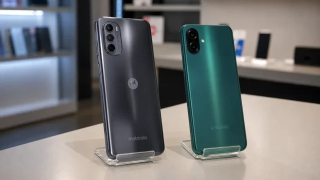 Celulares intermediários com 128GB: 2 opções para uso diário