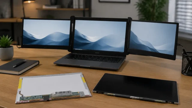 Telas para notebook Samsung: 5 opções para diferentes perfis de uso