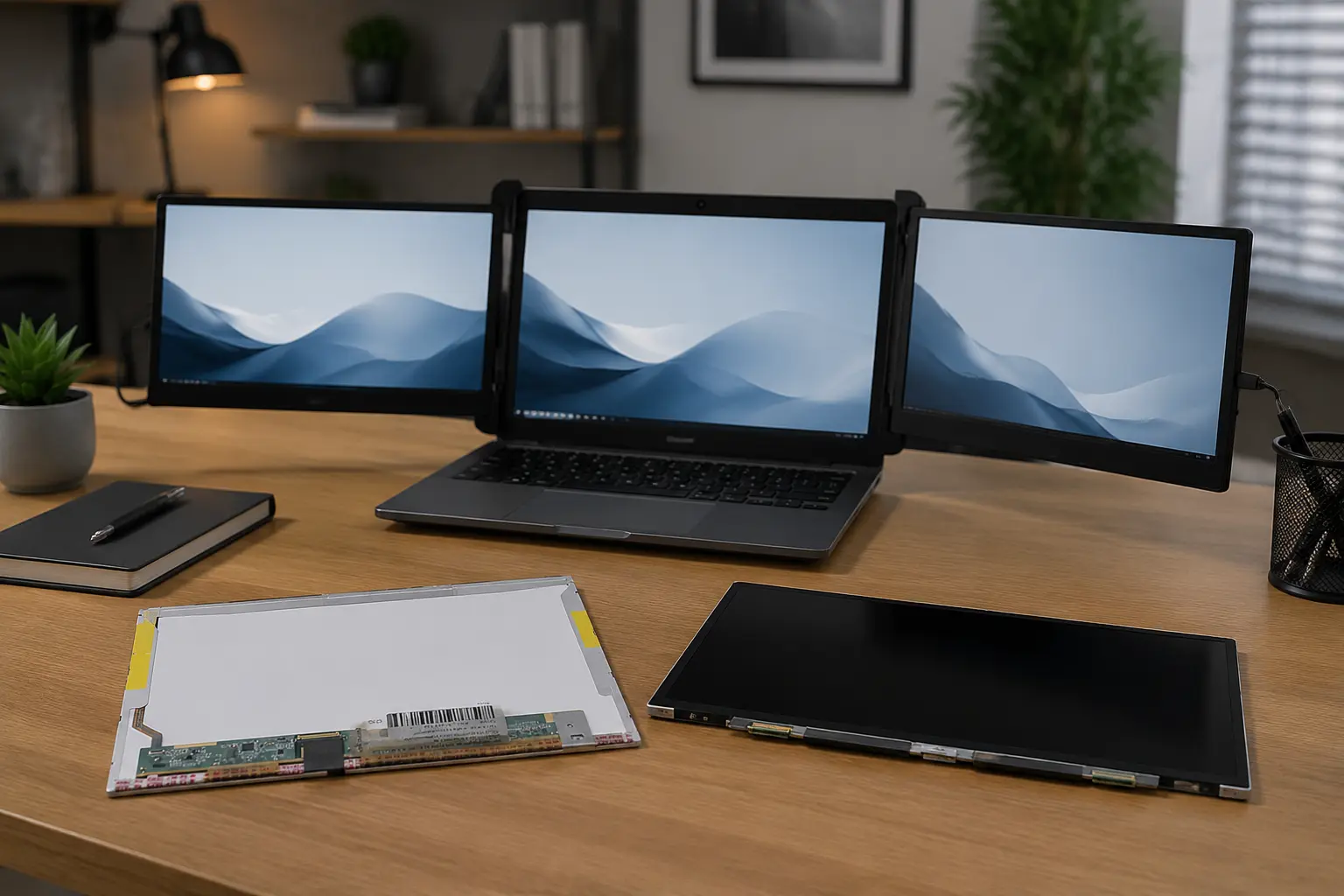 Telas para notebook Samsung: 5 opções para diferentes perfis de uso