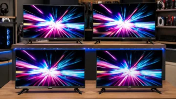Smart TVs 32”: 4 opções Philco e AOC com recursos para decidir com segurança