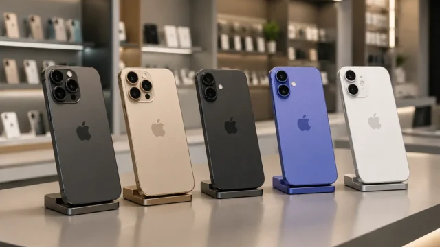 iPhone 16 e 16 Pro: 5 opções de 128 GB para escolher sem exagero