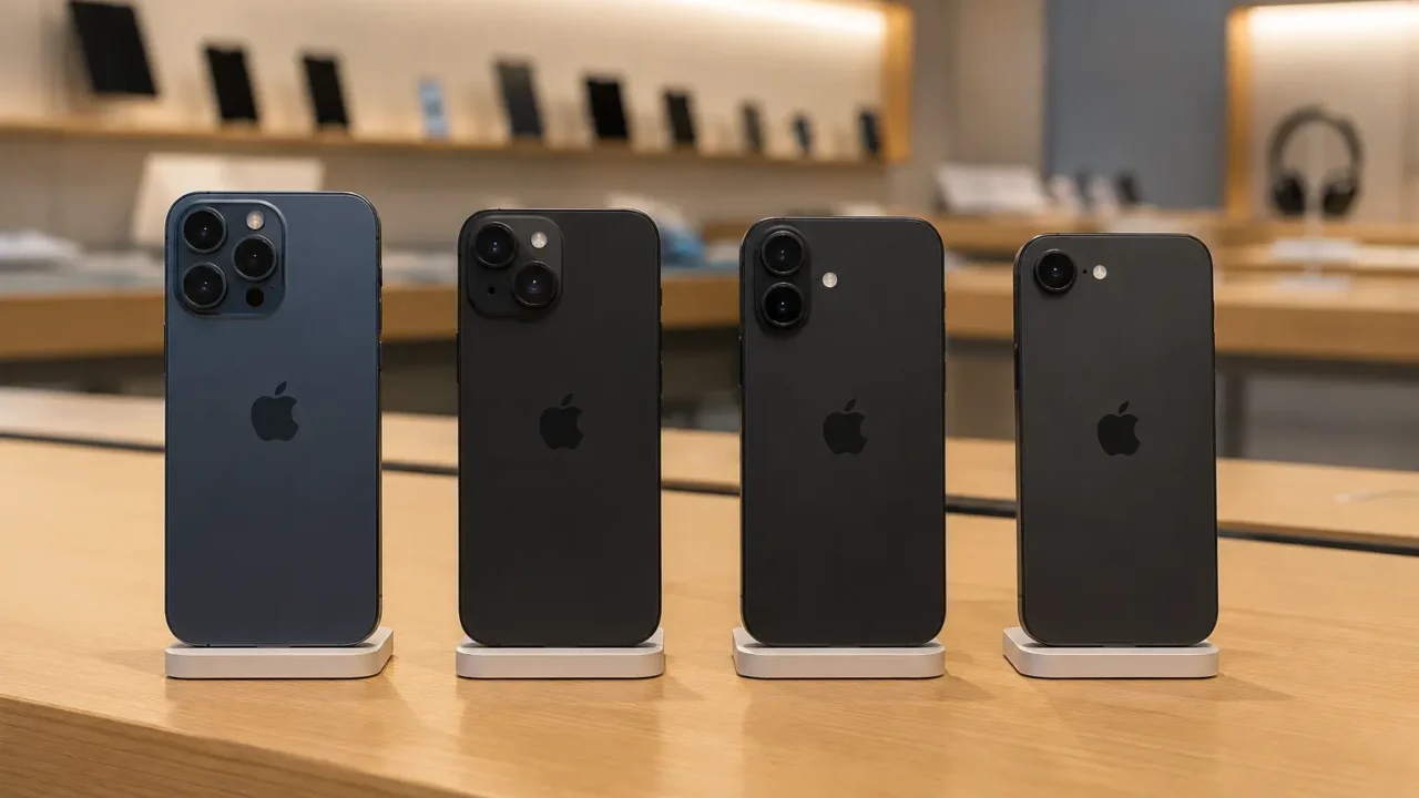 iPhone da Apple: 4 opções por perfil para evitar compra errada