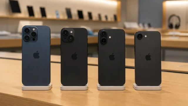 iPhone da Apple: 4 opções por perfil para evitar compra errada