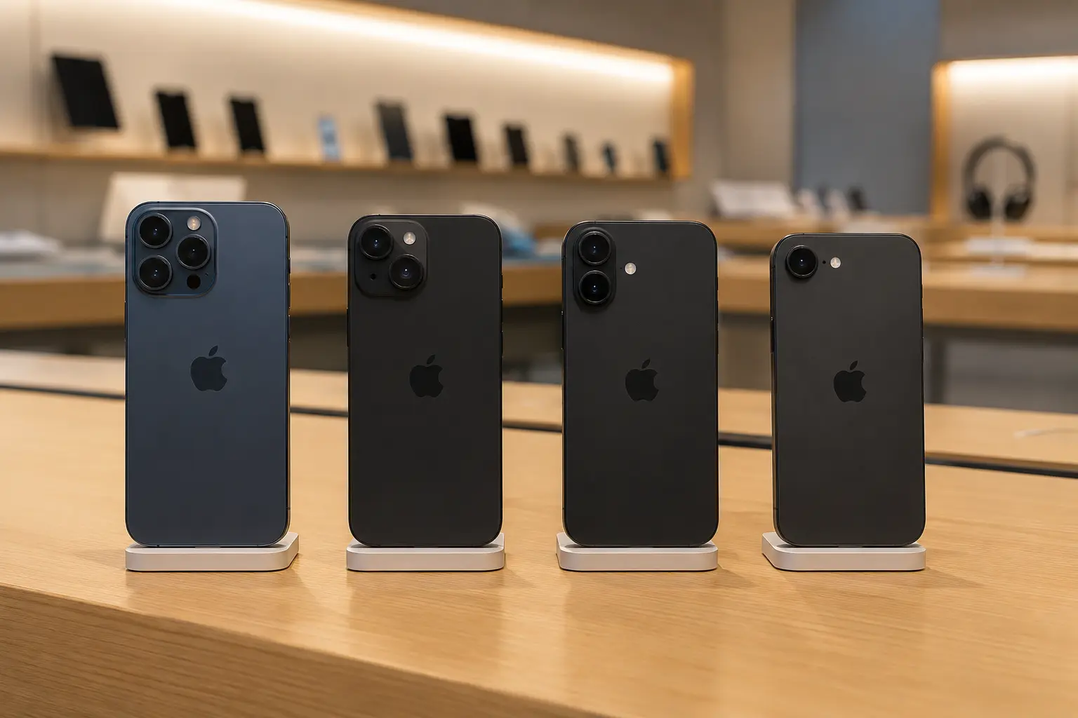 iPhone da Apple: 4 opções por perfil para evitar compra errada