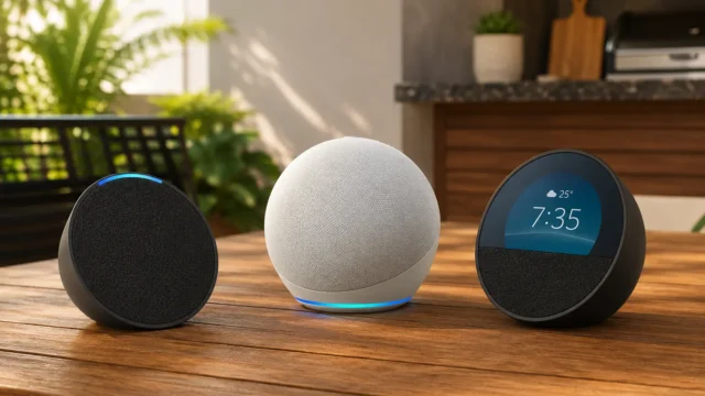 Echo com Alexa: 3 opções para casa e rotina conectada