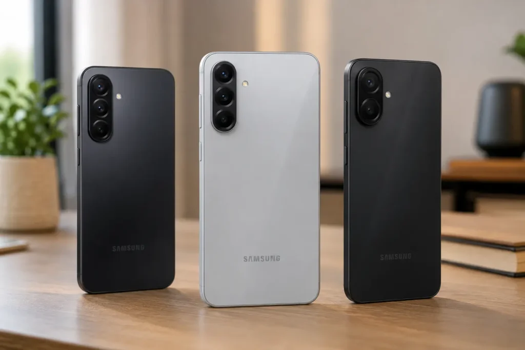 Samsung Galaxy 256GB: 3 opções para entender diferenças reais