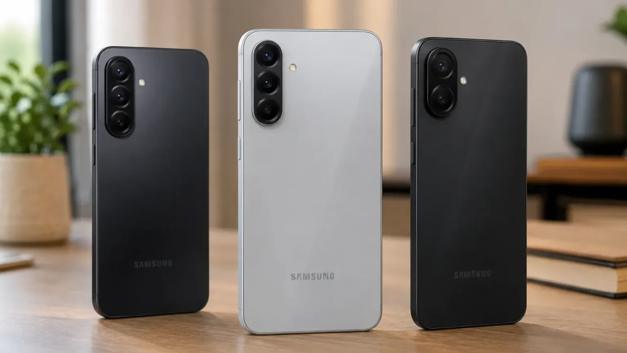 Samsung Galaxy 256GB: 3 opções para entender diferenças reais