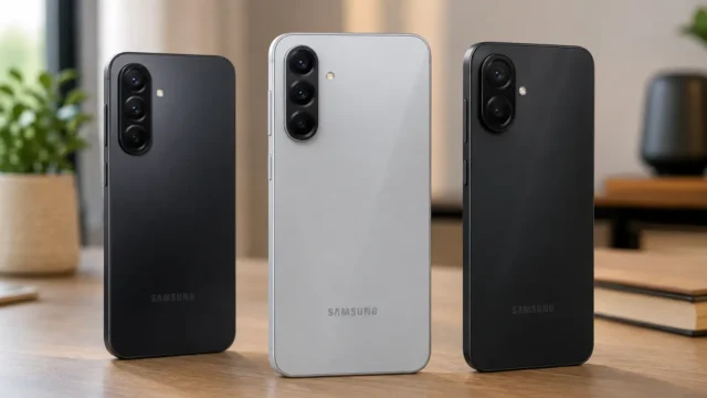 Samsung Galaxy 256GB: 3 opções para entender diferenças reais