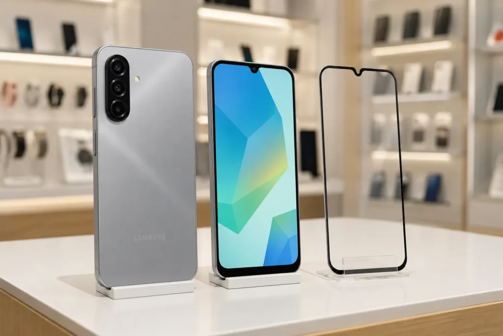 Telefones Samsung Galaxy: 2 opções para uso diário sem exagero