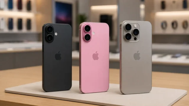 iPhone 16: 3 versões para entender o que muda no uso real