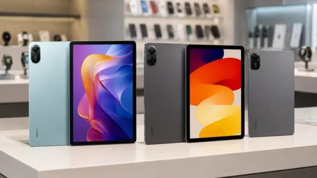 Tablets Xiaomi Redmi Pad: 4 opções por memória e perfil de uso