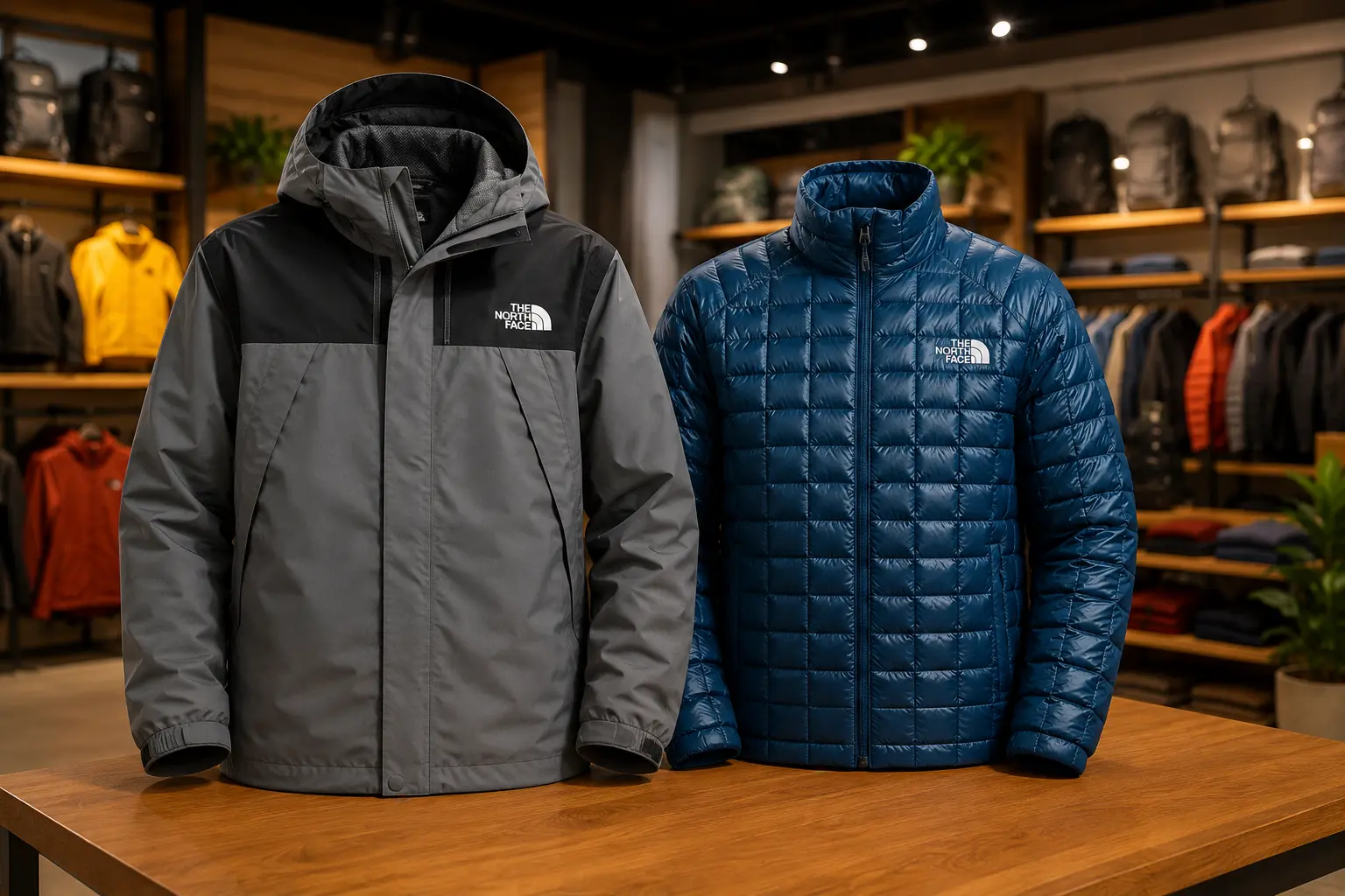 Jaquetas The North Face: 4 opções para uso diário e viagem