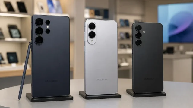 Galaxy S25 e S26 Ultra: 3 opções para entender diferenças reais