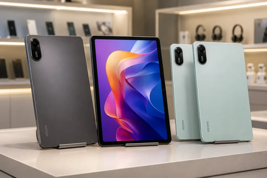 Tablet Xiaomi: 3 opções por perfil de uso e diferença de memória