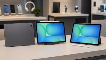 Tablet S10 FE: 3 opções para estudo, rotina e produtividade