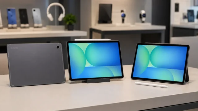 Tablet S10 FE: 3 opções para estudo, rotina e produtividade