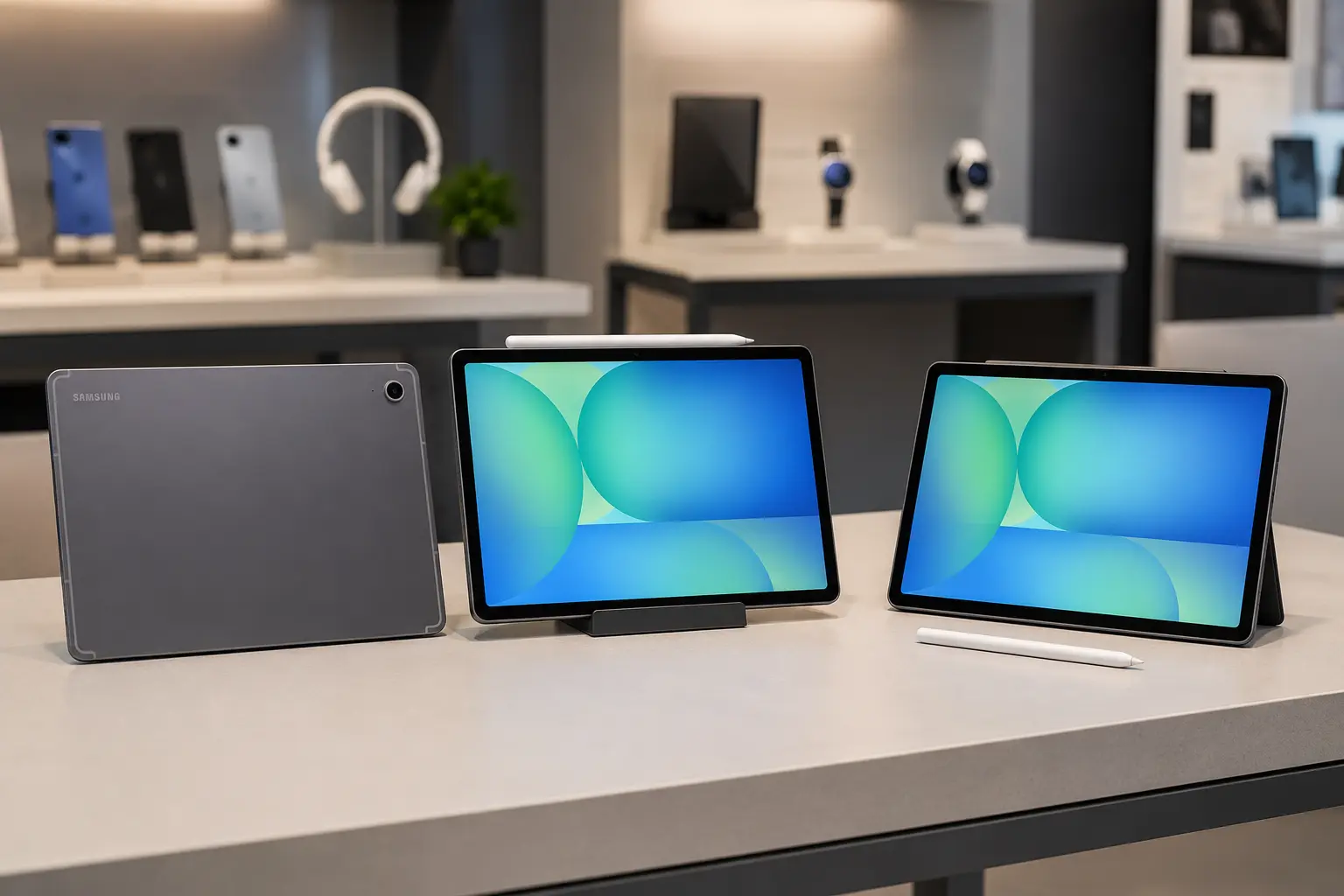 Tablet S10 FE: 3 opções para estudo, rotina e produtividade