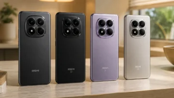 Redmi Note 15 Pro: 4 versões para escolher pela memória e uso