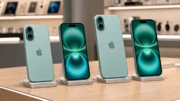 iPhone 16 verde: 4 versões para entender o que muda no uso