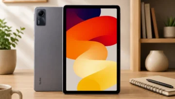 Tablet Redmi SE: 3 opções para estudo, rotina e entretenimento