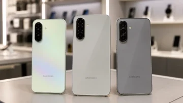 Galaxy A 5G com 256GB: 3 opções para entender o uso real