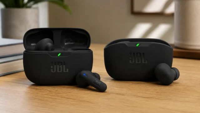 Fones JBL Wave para uso diário: 2 opções para entender diferenças