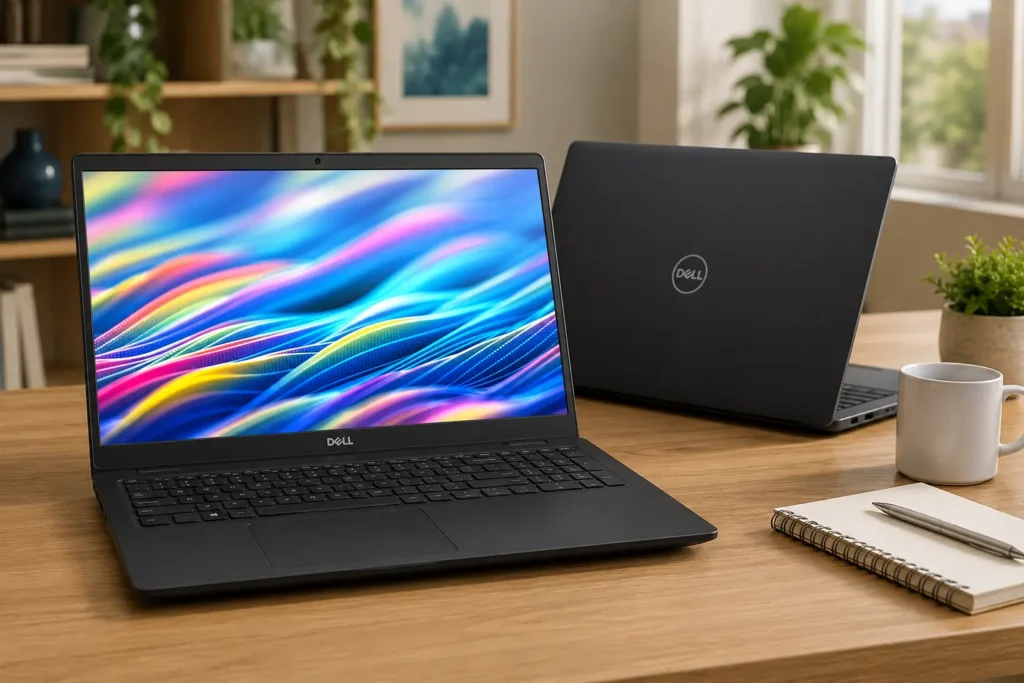 Notebook Dell i5 com 16GB e SSD 512GB: 4 opções para uso diário