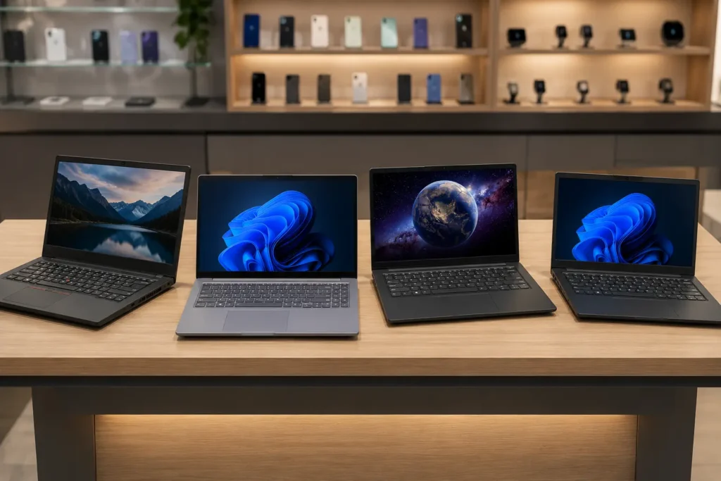 Notebooks Lenovo Core i7: 4 opções para trabalho e produtividade