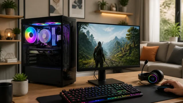 PC Gamer completo Ryzen 3: 4 opções para jogos e uso diário