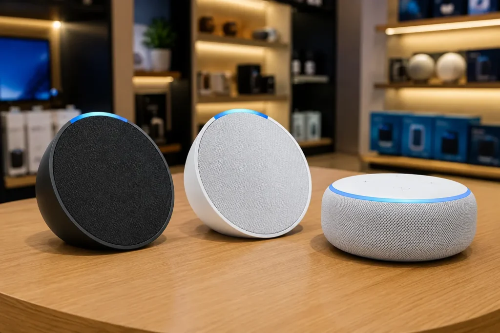 Echo com Alexa: 3 opções para entender o que muda no uso