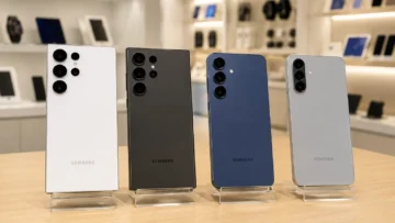 Galaxy S25 Ultra 256GB: 4 opções para entender o que muda
