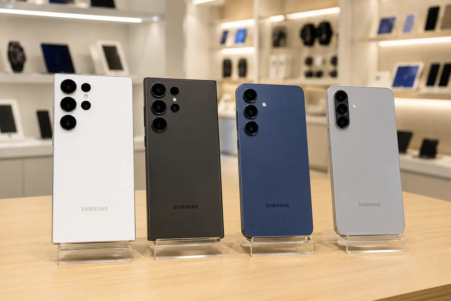 Galaxy S25 Ultra 256GB: 4 opções para entender o que muda